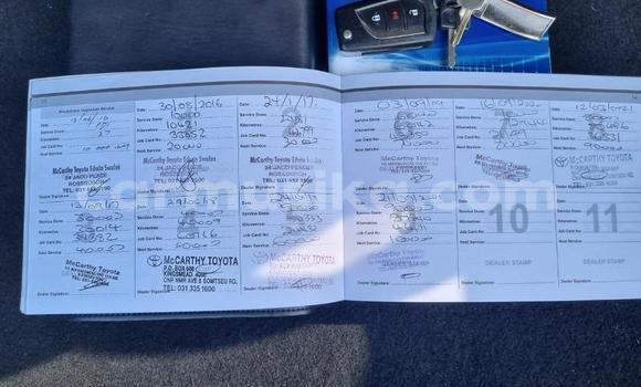 Acheter Occasion Voiture Toyota Hilux Gris à Beitbridge, Matabeleland South Acheter Occasion Voiture Toyota Hilux Gris à Beitbridge, Matabeleland South