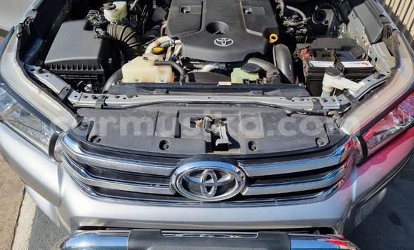 Acheter Occasion Voiture Toyota Hilux Gris à Beitbridge, Matabeleland South Acheter Occasion Voiture Toyota Hilux Gris à Beitbridge, Matabeleland South