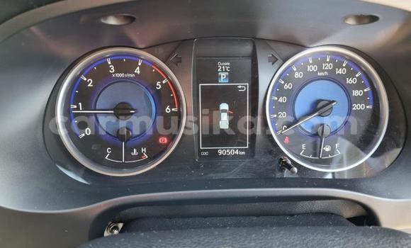 Acheter Occasion Voiture Toyota Hilux Gris à Beitbridge, Matabeleland South Acheter Occasion Voiture Toyota Hilux Gris à Beitbridge, Matabeleland South