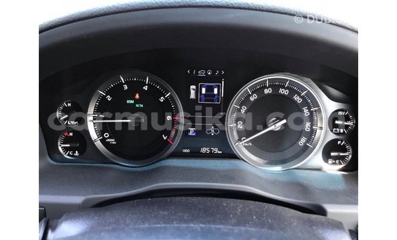 Buy Import Toyota Land Cruiser White Car in Import - Dubai in Harare Buy Import Toyota Land Cruiser White Car in Import - Dubai in Harare