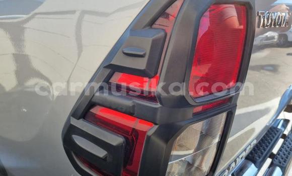 Acheter Occasion Voiture Toyota Hilux Gris à Beitbridge, Matabeleland South Acheter Occasion Voiture Toyota Hilux Gris à Beitbridge, Matabeleland South