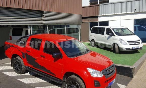 Buy Used Isuzu KB Red Car in Beitbridge in Matabeleland South Buy Used Isuzu KB Red Car in Beitbridge in Matabeleland South