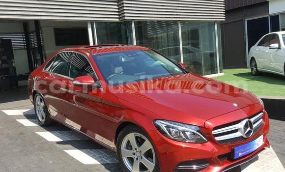 Buy Used Mercedes‒Benz C–Class Red Car in Beitbridge in Matabeleland South