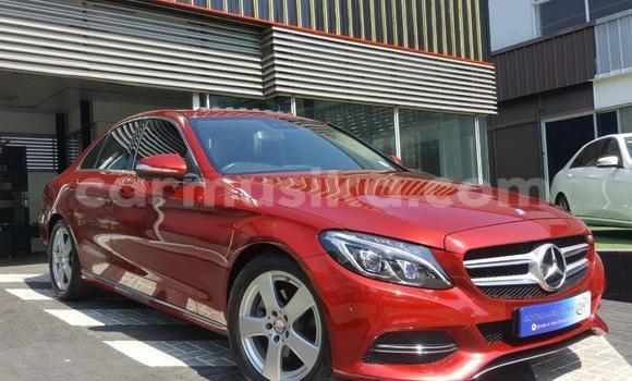 Acheter Occasion Voiture Mercedes‒Benz C–Class Rouge à Beitbridge, Matabeleland South Acheter Occasion Voiture Mercedes‒Benz C–Class Rouge à Beitbridge, Matabeleland South
