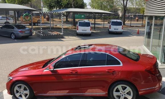 Acheter Occasion Voiture Mercedes‒Benz C–Class Rouge à Beitbridge, Matabeleland South Acheter Occasion Voiture Mercedes‒Benz C–Class Rouge à Beitbridge, Matabeleland South