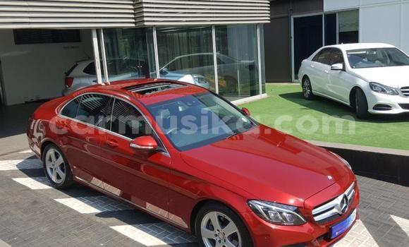 Acheter Occasion Voiture Mercedes‒Benz C–Class Rouge à Beitbridge, Matabeleland South Acheter Occasion Voiture Mercedes‒Benz C–Class Rouge à Beitbridge, Matabeleland South