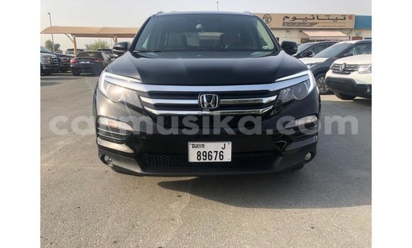 Buy Import Honda Pilot Black Car in Import - Dubai in Harare Buy Import Honda Pilot Black Car in Import - Dubai in Harare
