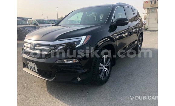 Buy Import Honda Pilot Black Car in Import - Dubai in Harare Buy Import Honda Pilot Black Car in Import - Dubai in Harare