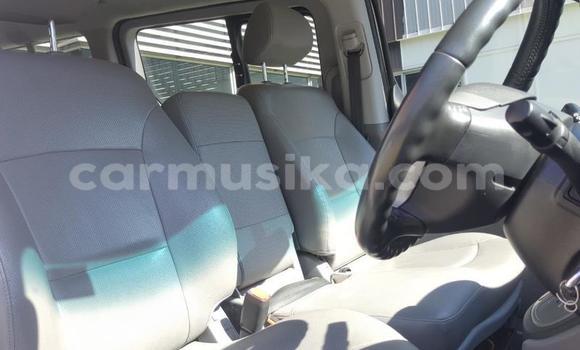 Tenga Tsaru Hyundai H1 Chena Mota in Beitbridge in Matabeleland South Tenga Tsaru Hyundai H1 Chena Mota in Beitbridge in Matabeleland South