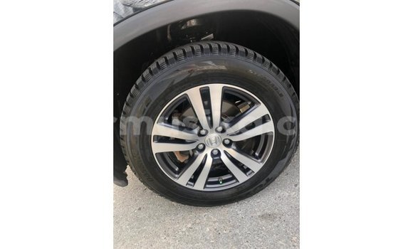 Buy Import Honda Pilot Black Car in Import - Dubai in Harare Buy Import Honda Pilot Black Car in Import - Dubai in Harare