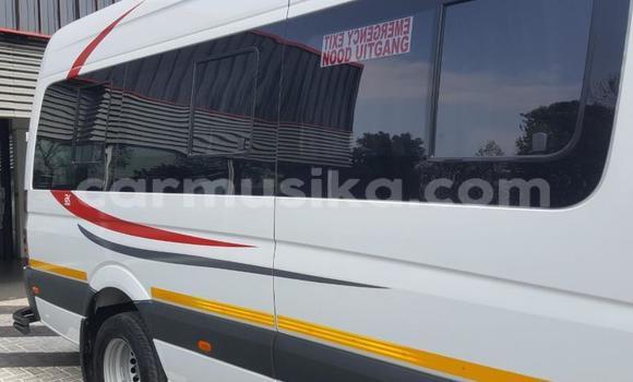 Acheter Occasion Utilitaire Mercedes‒Benz Sprinter Blanc à Beitbridge, Matabeleland South Acheter Occasion Utilitaire Mercedes‒Benz Sprinter Blanc à Beitbridge, Matabeleland South