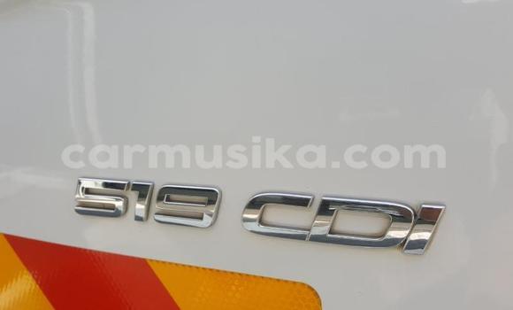 Acheter Occasion Utilitaire Mercedes‒Benz Sprinter Blanc à Beitbridge, Matabeleland South Acheter Occasion Utilitaire Mercedes‒Benz Sprinter Blanc à Beitbridge, Matabeleland South