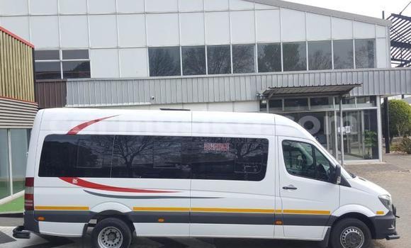 Acheter Occasion Utilitaire Mercedes‒Benz Sprinter Blanc à Beitbridge, Matabeleland South Acheter Occasion Utilitaire Mercedes‒Benz Sprinter Blanc à Beitbridge, Matabeleland South