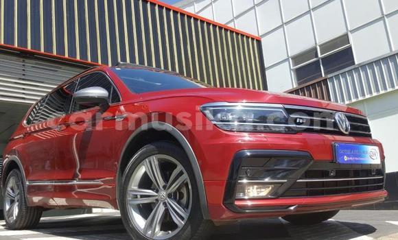 Tenga Tsaru Volkswagen Tiguan Tsvuku Mota in Beitbridge in Matabeleland South Tenga Tsaru Volkswagen Tiguan Tsvuku Mota in Beitbridge in Matabeleland South