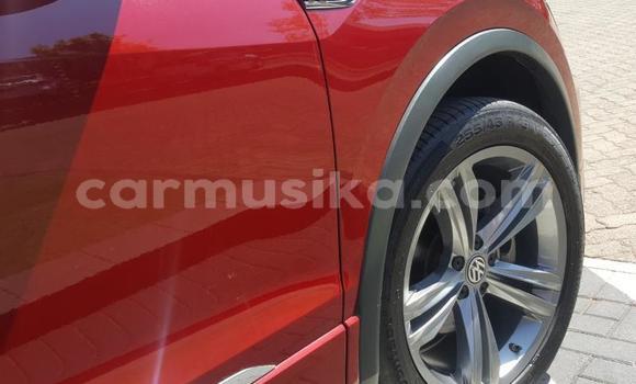 Tenga Tsaru Volkswagen Tiguan Tsvuku Mota in Beitbridge in Matabeleland South Tenga Tsaru Volkswagen Tiguan Tsvuku Mota in Beitbridge in Matabeleland South