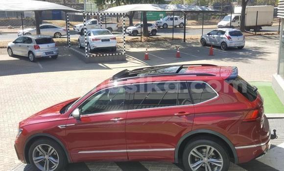 Tenga Tsaru Volkswagen Tiguan Tsvuku Mota in Beitbridge in Matabeleland South Tenga Tsaru Volkswagen Tiguan Tsvuku Mota in Beitbridge in Matabeleland South