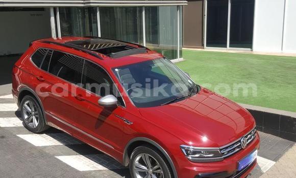 Tenga Tsaru Volkswagen Tiguan Tsvuku Mota in Beitbridge in Matabeleland South Tenga Tsaru Volkswagen Tiguan Tsvuku Mota in Beitbridge in Matabeleland South