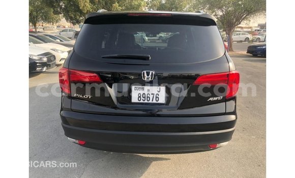 Buy Import Honda Pilot Black Car in Import - Dubai in Harare Buy Import Honda Pilot Black Car in Import - Dubai in Harare
