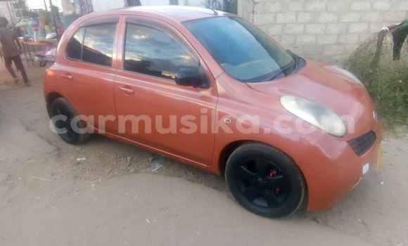 Buy Used Nissan March Other Car in Harare in Harare Buy Used Nissan March Other Car in Harare in Harare