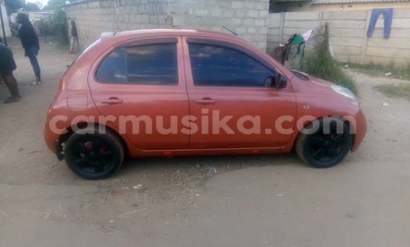 Buy Used Nissan March Other Car in Harare in Harare Buy Used Nissan March Other Car in Harare in Harare