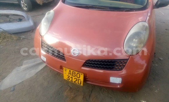 Buy Used Nissan March Other Car in Harare in Harare Buy Used Nissan March Other Car in Harare in Harare