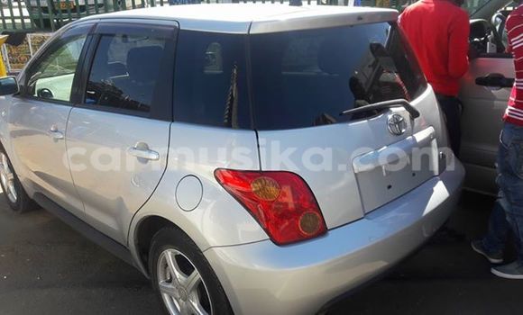 Acheter Occasion Voiture Toyota IST Gris à Alexandra Park, Harare Acheter Occasion Voiture Toyota IST Gris à Alexandra Park, Harare