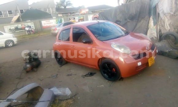 Buy Used Nissan March Other Car in Harare in Harare Buy Used Nissan March Other Car in Harare in Harare