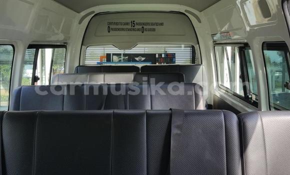 Acheter Occasion Voiture Toyota Hiace Blanc à Beitbridge, Matabeleland South Acheter Occasion Voiture Toyota Hiace Blanc à Beitbridge, Matabeleland South