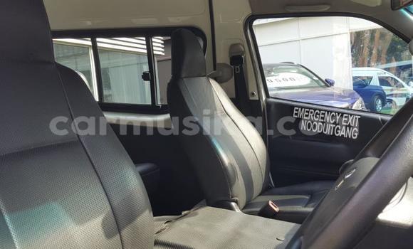 Acheter Occasion Voiture Toyota Hiace Blanc à Beitbridge, Matabeleland South Acheter Occasion Voiture Toyota Hiace Blanc à Beitbridge, Matabeleland South