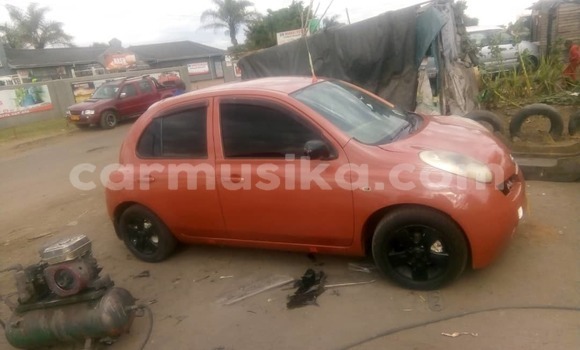 Buy Used Nissan March Other Car in Harare in Harare Buy Used Nissan March Other Car in Harare in Harare