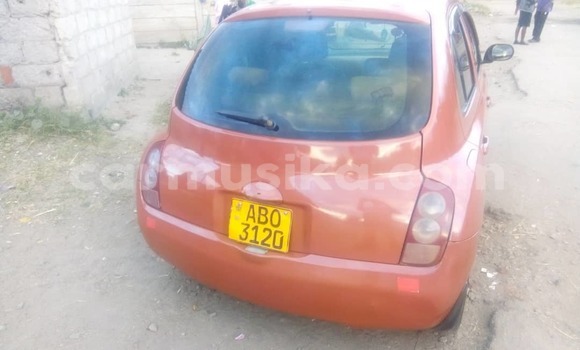 Buy Used Nissan March Other Car in Harare in Harare Buy Used Nissan March Other Car in Harare in Harare