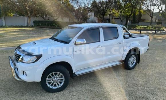 Tenga Tsaru Toyota Hilux Chena Mota in Beitbridge in Matabeleland South Tenga Tsaru Toyota Hilux Chena Mota in Beitbridge in Matabeleland South