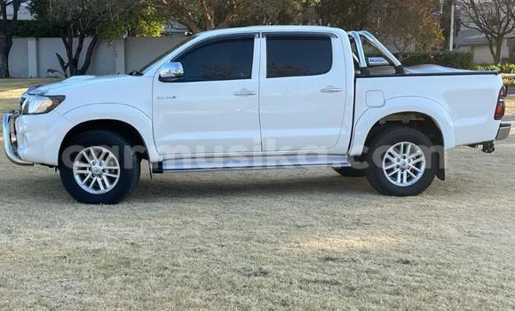 Tenga Tsaru Toyota Hilux Chena Mota in Beitbridge in Matabeleland South Tenga Tsaru Toyota Hilux Chena Mota in Beitbridge in Matabeleland South