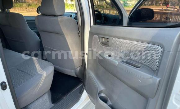 Tenga Tsaru Toyota Hilux Chena Mota in Beitbridge in Matabeleland South Tenga Tsaru Toyota Hilux Chena Mota in Beitbridge in Matabeleland South