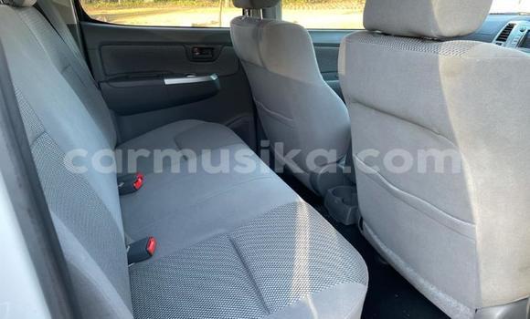 Tenga Tsaru Toyota Hilux Chena Mota in Beitbridge in Matabeleland South Tenga Tsaru Toyota Hilux Chena Mota in Beitbridge in Matabeleland South