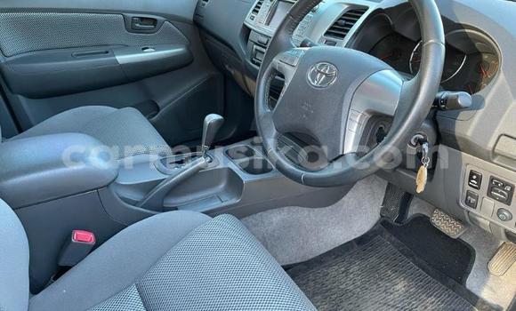 Tenga Tsaru Toyota Hilux Chena Mota in Beitbridge in Matabeleland South Tenga Tsaru Toyota Hilux Chena Mota in Beitbridge in Matabeleland South