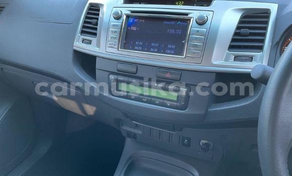 Tenga Tsaru Toyota Hilux Chena Mota in Beitbridge in Matabeleland South Tenga Tsaru Toyota Hilux Chena Mota in Beitbridge in Matabeleland South