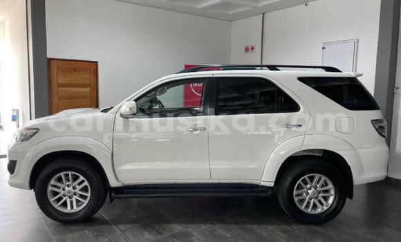 Tenga Tsaru Toyota Fortuner Chena Mota in Beitbridge in Matabeleland South Tenga Tsaru Toyota Fortuner Chena Mota in Beitbridge in Matabeleland South