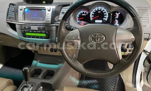 Tenga Tsaru Toyota Fortuner Chena Mota in Beitbridge in Matabeleland South Tenga Tsaru Toyota Fortuner Chena Mota in Beitbridge in Matabeleland South