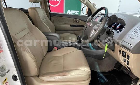 Tenga Tsaru Toyota Fortuner Chena Mota in Beitbridge in Matabeleland South Tenga Tsaru Toyota Fortuner Chena Mota in Beitbridge in Matabeleland South