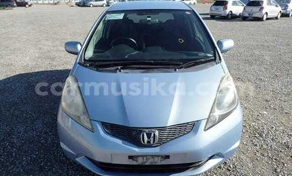 Acheter Occasion Voiture Honda Fit Bleu à Beitbridge, Matabeleland South