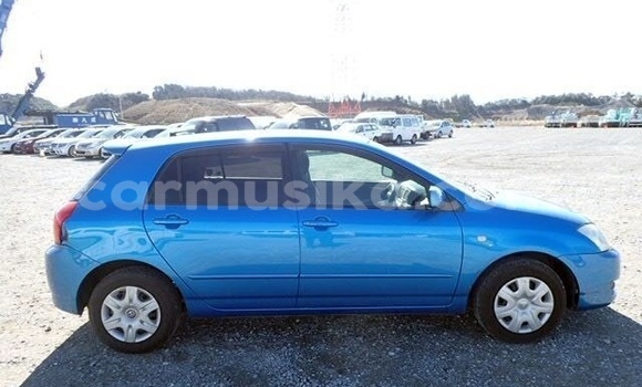 Tenga Tsaru Toyota Runx Bhuruu Mota in Beitbridge in Matabeleland South Tenga Tsaru Toyota Runx Bhuruu Mota in Beitbridge in Matabeleland South