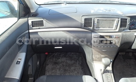 Tenga Tsaru Toyota Runx Bhuruu Mota in Beitbridge in Matabeleland South Tenga Tsaru Toyota Runx Bhuruu Mota in Beitbridge in Matabeleland South