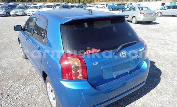 Tenga Tsaru Toyota Runx Bhuruu Mota in Beitbridge in Matabeleland South Tenga Tsaru Toyota Runx Bhuruu Mota in Beitbridge in Matabeleland South