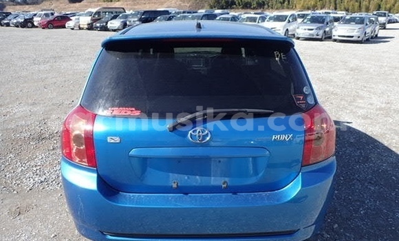 Tenga Tsaru Toyota Runx Bhuruu Mota in Beitbridge in Matabeleland South Tenga Tsaru Toyota Runx Bhuruu Mota in Beitbridge in Matabeleland South