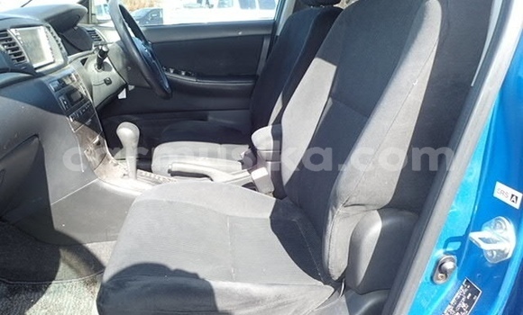 Tenga Tsaru Toyota Runx Bhuruu Mota in Beitbridge in Matabeleland South Tenga Tsaru Toyota Runx Bhuruu Mota in Beitbridge in Matabeleland South