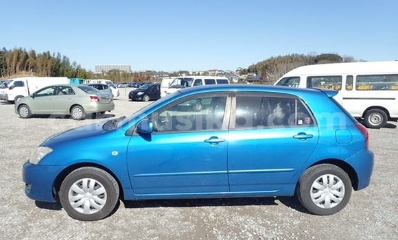 Tenga Tsaru Toyota Runx Bhuruu Mota in Beitbridge in Matabeleland South Tenga Tsaru Toyota Runx Bhuruu Mota in Beitbridge in Matabeleland South