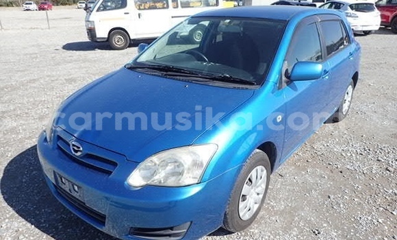 Tenga Tsaru Toyota Runx Bhuruu Mota in Beitbridge in Matabeleland South Tenga Tsaru Toyota Runx Bhuruu Mota in Beitbridge in Matabeleland South