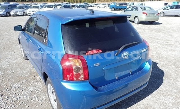 Tenga Tsaru Toyota Runx Bhuruu Mota in Beitbridge in Matabeleland South Tenga Tsaru Toyota Runx Bhuruu Mota in Beitbridge in Matabeleland South