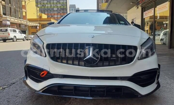 Buy Used Mercedes‒Benz AMG GT White Car in Borrowdale in Harare
